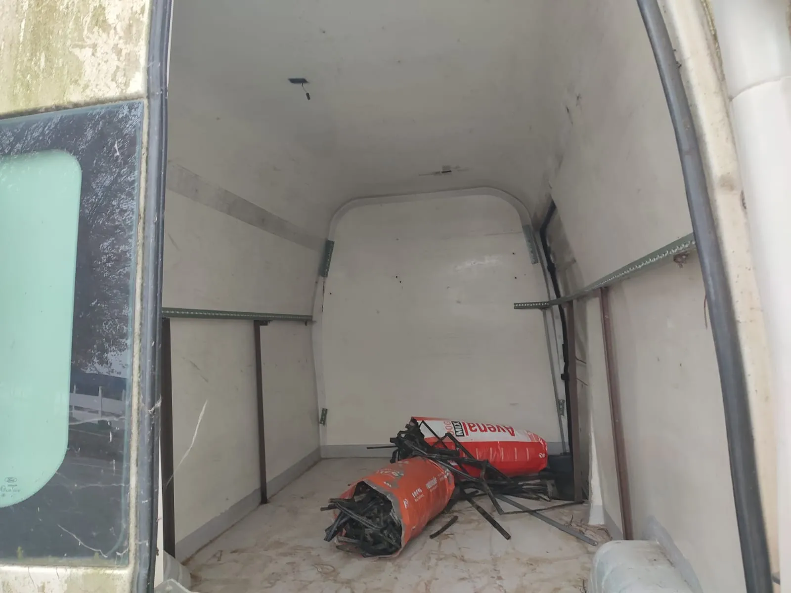 Transit  FORD Transit (FA_ _) Imagem-18